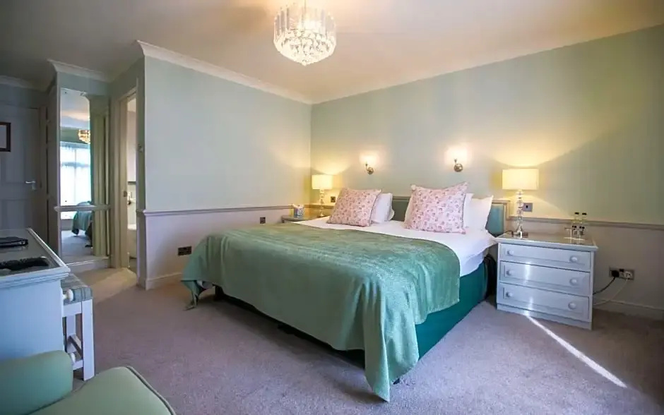 The Wyndham Hotel & Restaurant - Chambres