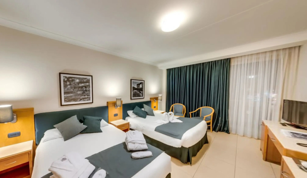 Cavalieri Hotel Malta, a member of Radisson Individuals - Général