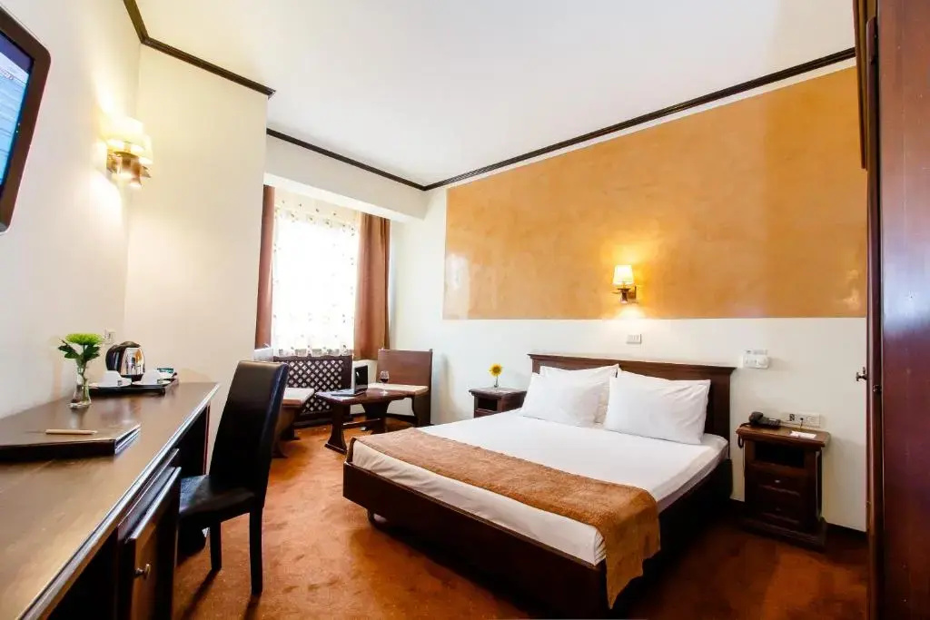 Hotel International Bucharest - Chambres