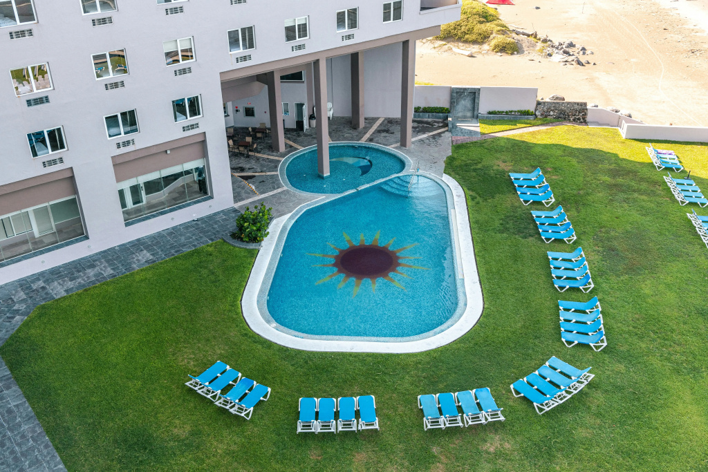 Hilton Garden Inn Boca del Rio Veracruz - Général