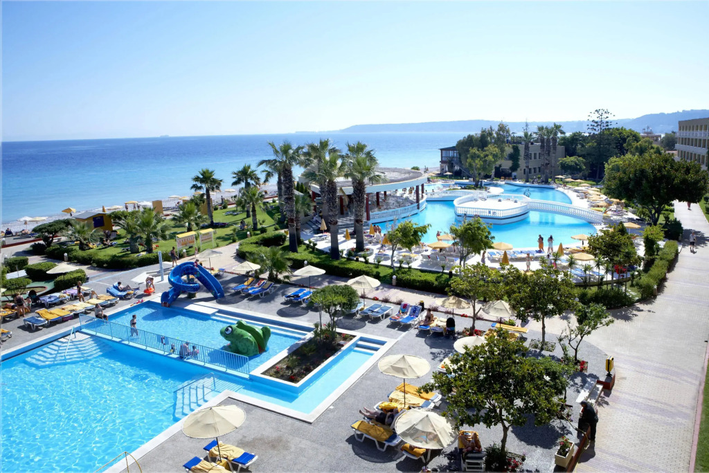 Sunshine Rhodes - All Inclusive - фото 30