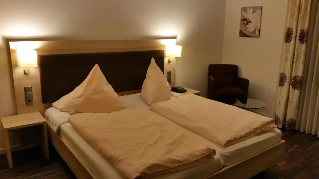 Hotel-Restaurant Frohlich - Chambres
