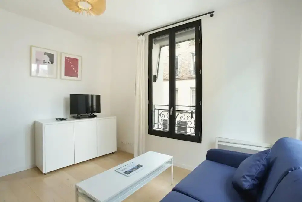 Afficher la photo 7 — Apartement Boulogne Les "passages"