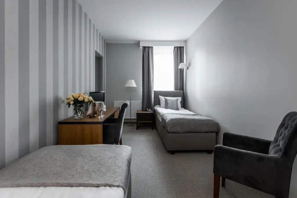 Hotel Grottger Boutique Hotel - Chambres