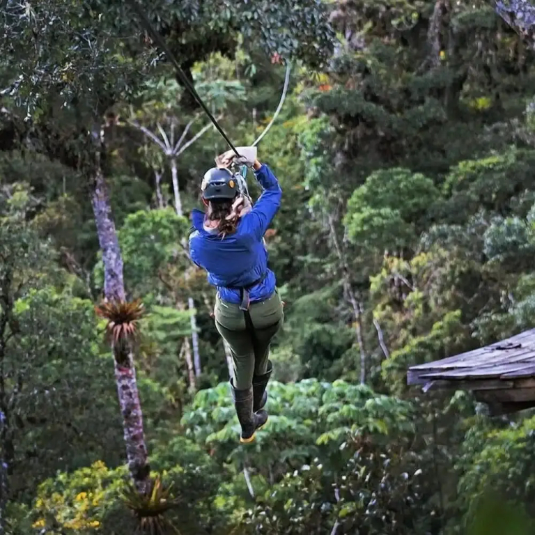 Ulcumano Ecolodge - фото 16