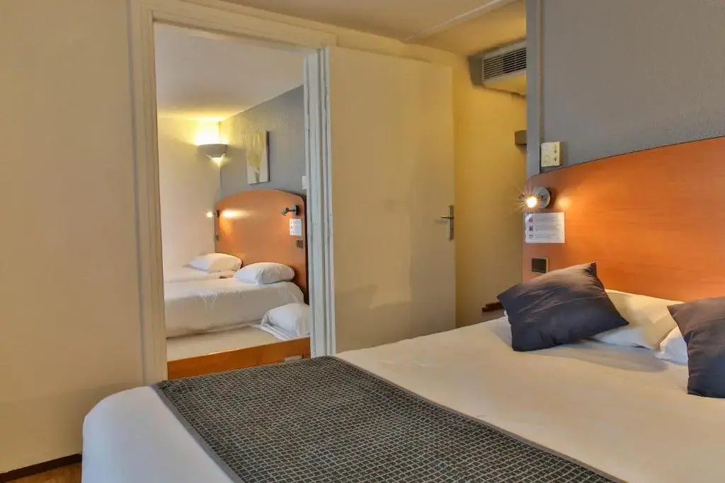 greet Hotel Belleville en Beaujolais A6 - Chambres
