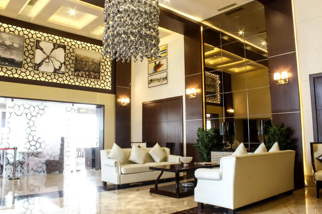 Hotel Southern Comfort - Général