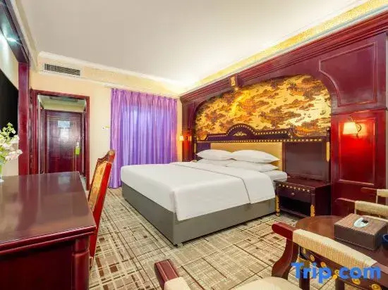 Hengsheng Hotel - Chambres
