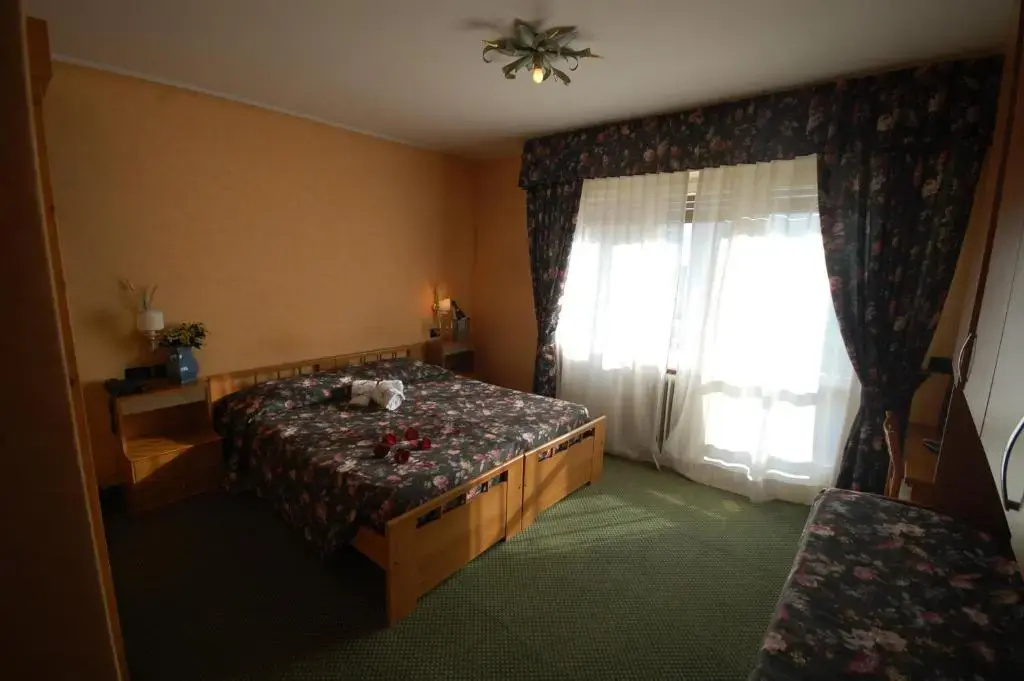 Chalet Fiocco di Neve - Chambres
