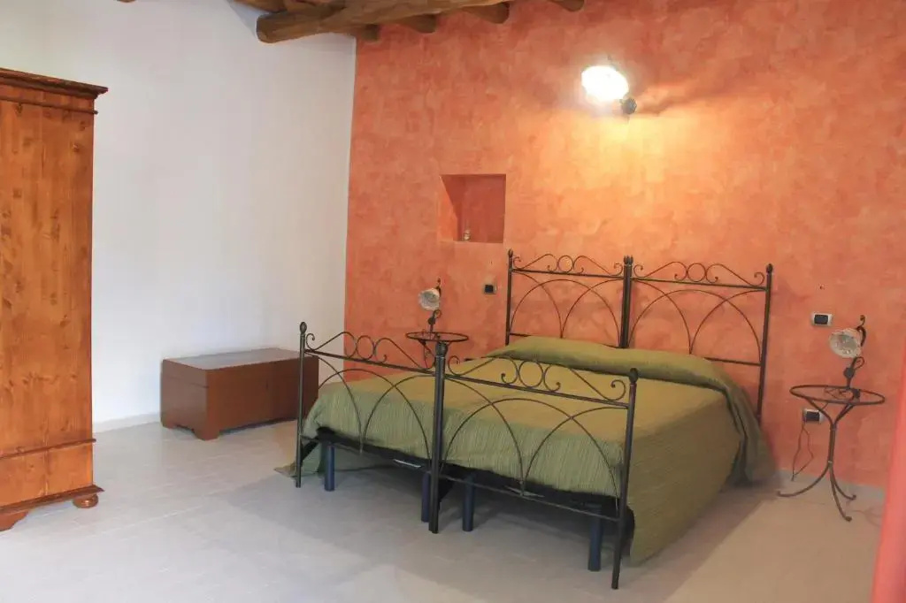 Antico Casale - Chambres