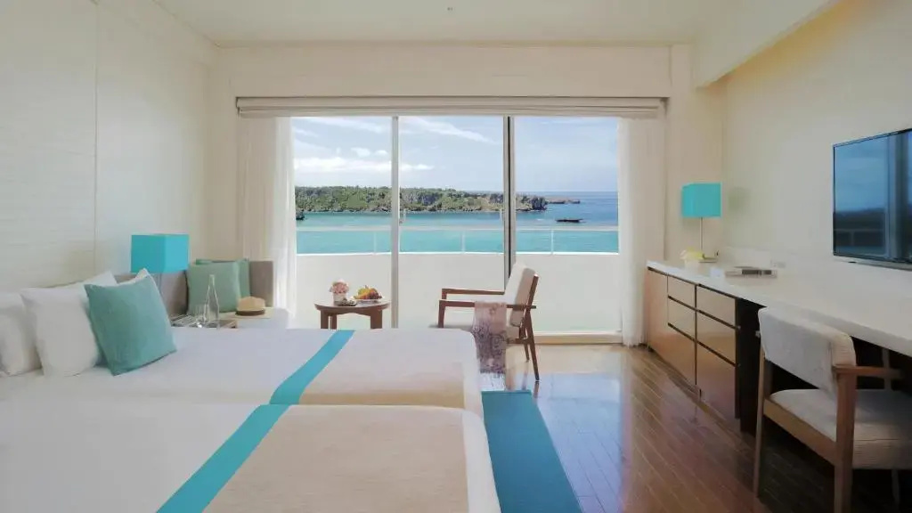 ANA InterContinental Manza Beach Resort by IHG - Chambres