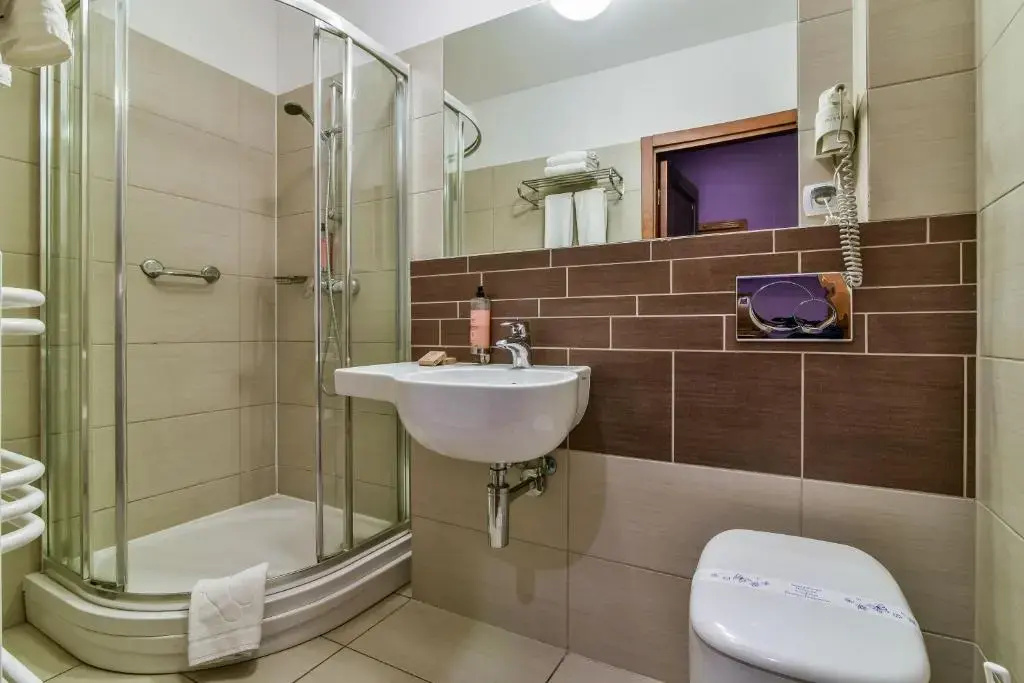 Wieniawa Spa & Wellness - Chambres