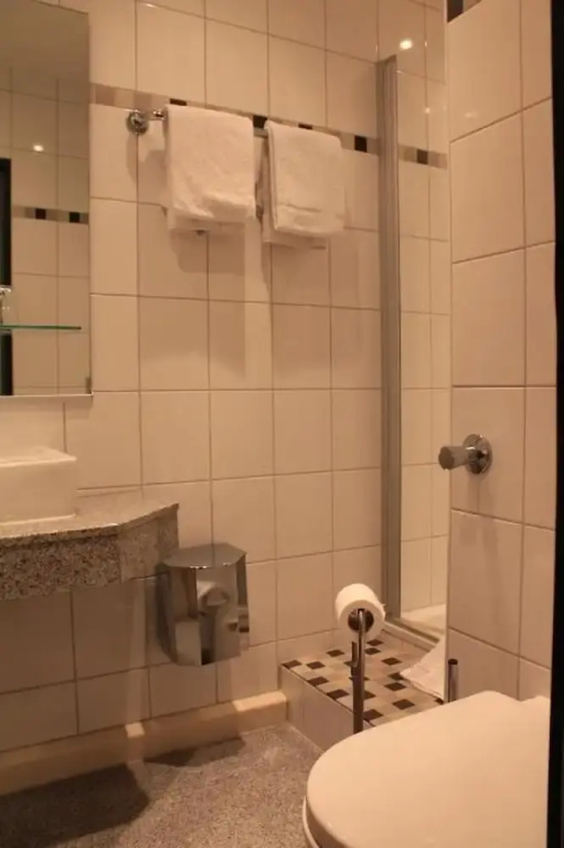 City Hotel Essen - Chambres