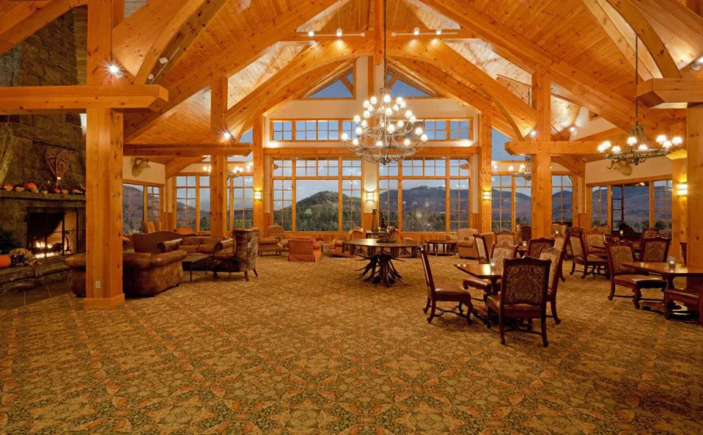 Grandview Lake Placid - Général