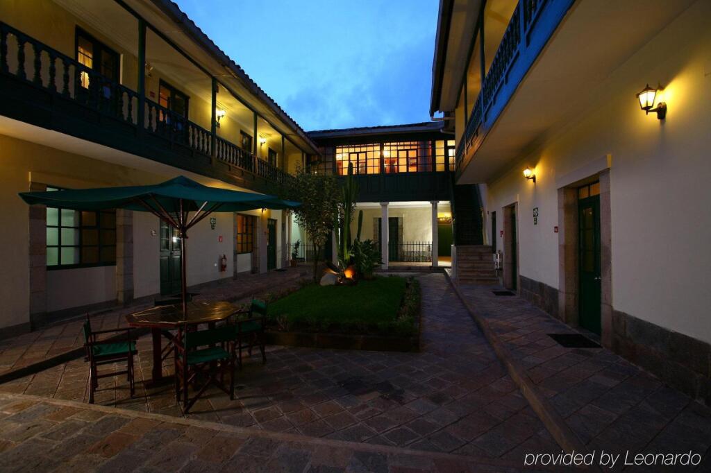 Casa Andina Standard Cusco Koricancha by null