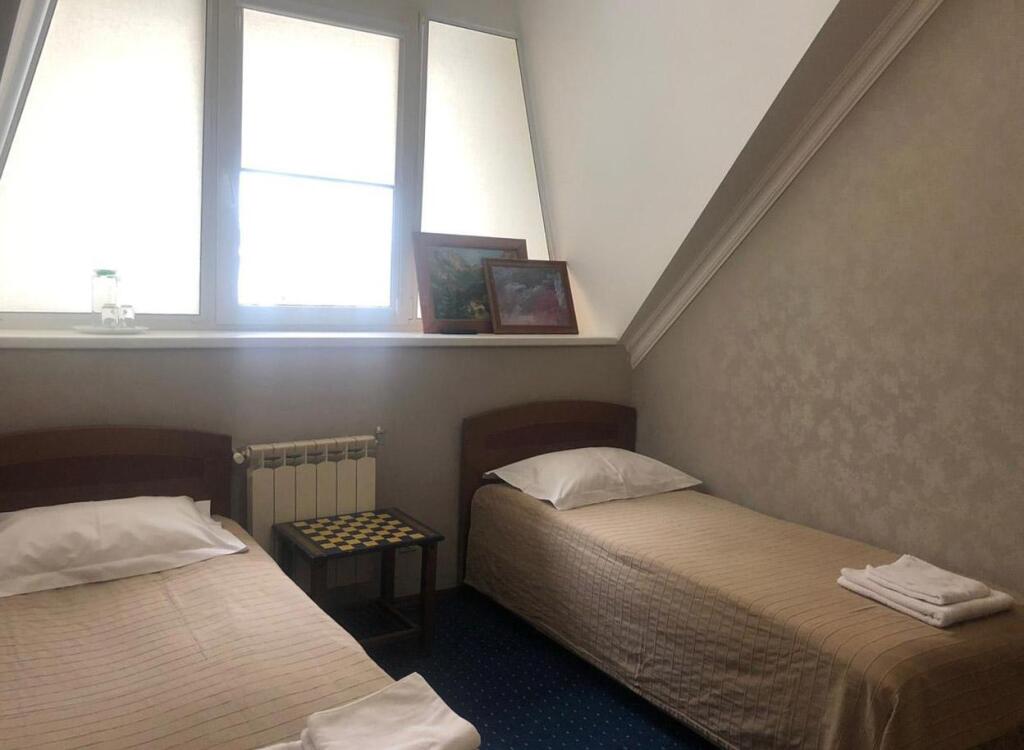 Kemp Mini Hotel Терскол