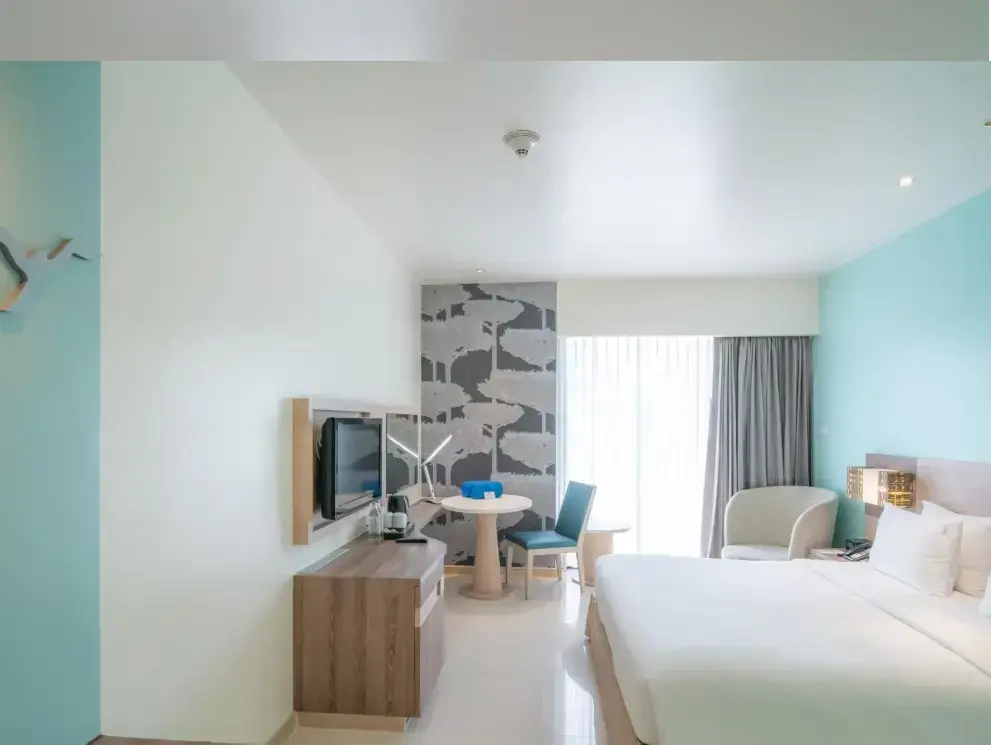 Holiday Inn Express Phuket Patong Beach Central by IHG - Chambres