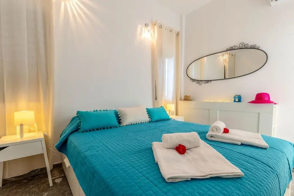 Charming Agia Pelagia Green House