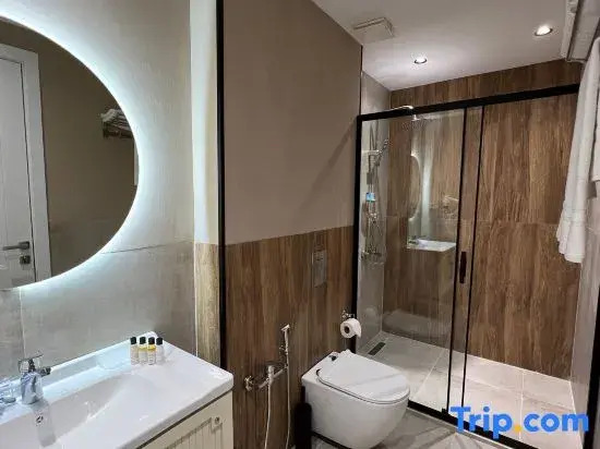 Четырёхместный номер Standard в Ferma