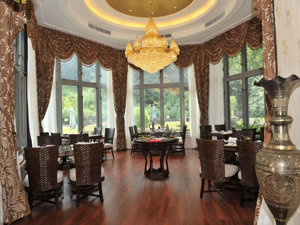 Zhejiang Hotel - фото 22