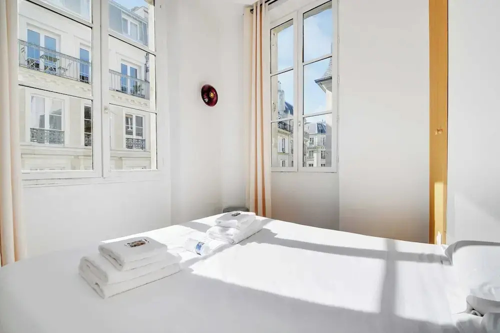 Voir la photo 4 — Welcoming Apartment - 1br/4p - Le Marais