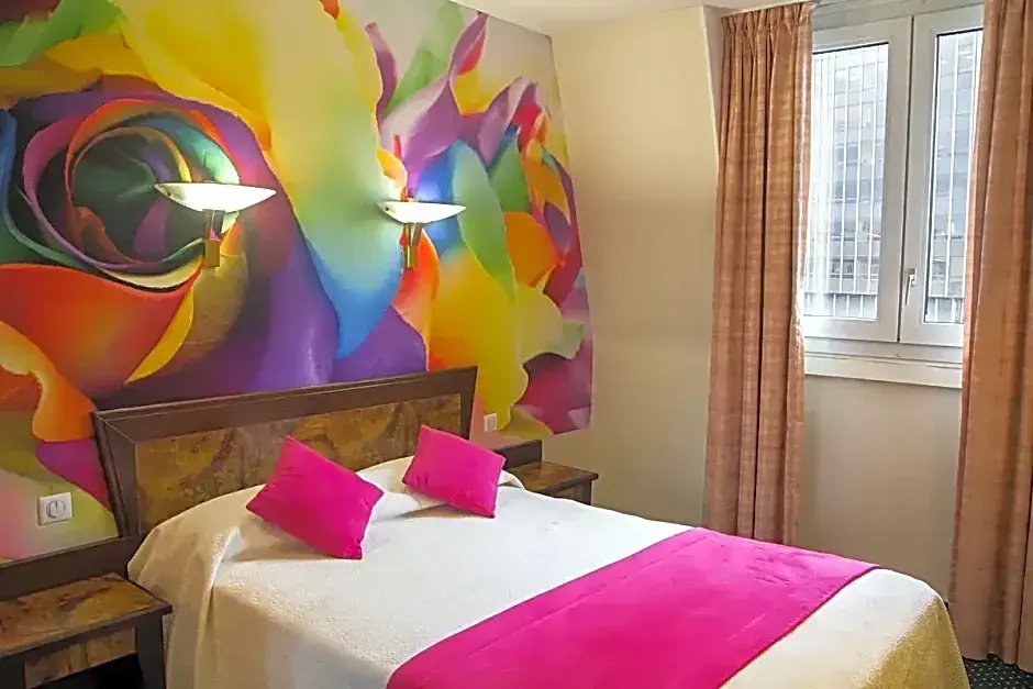 Hôtel Terminus Montparnasse 64