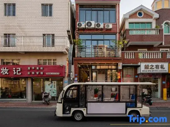 Quanzhou Tongyu Family Homestay (West Street Kaiyuan Temple)