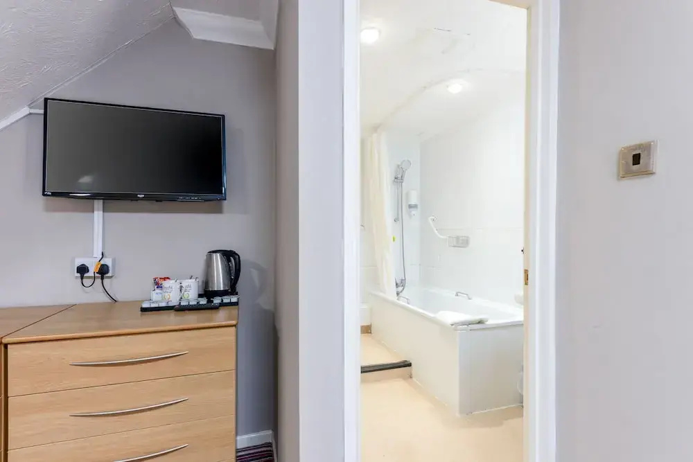 Russell Hotel - Chambres