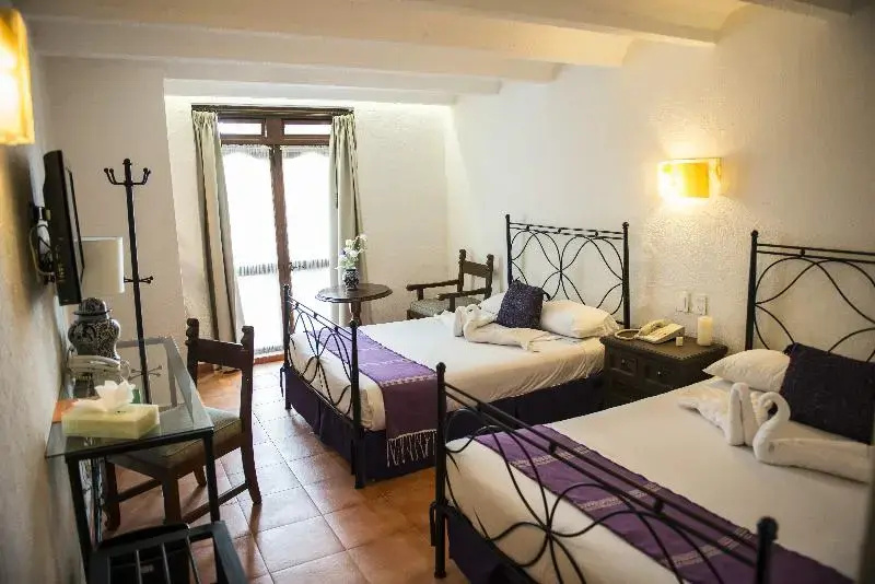 Hotel San Pedro - Chambres