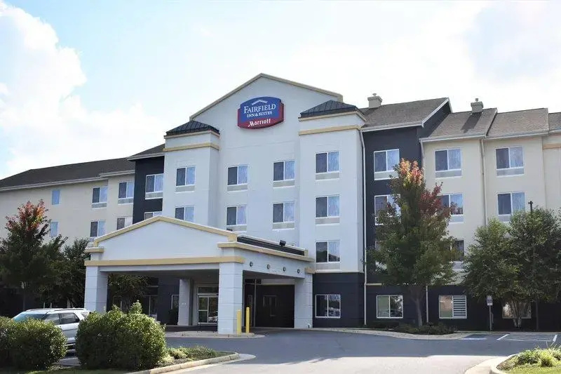 Fairfield Inn & Suites Strasburg Shenandoah Valley - Chambres