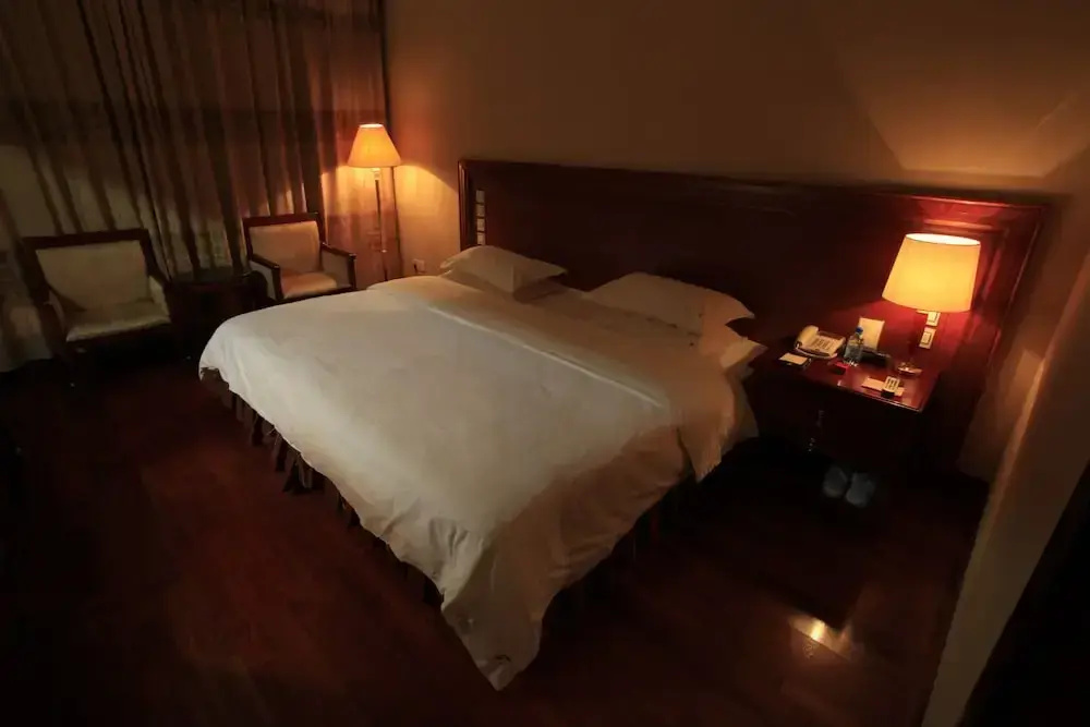 Luoyang Dongshan Hotel - Général