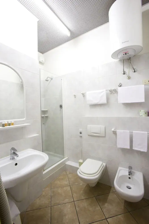 Hotel Frate Sole - Chambres