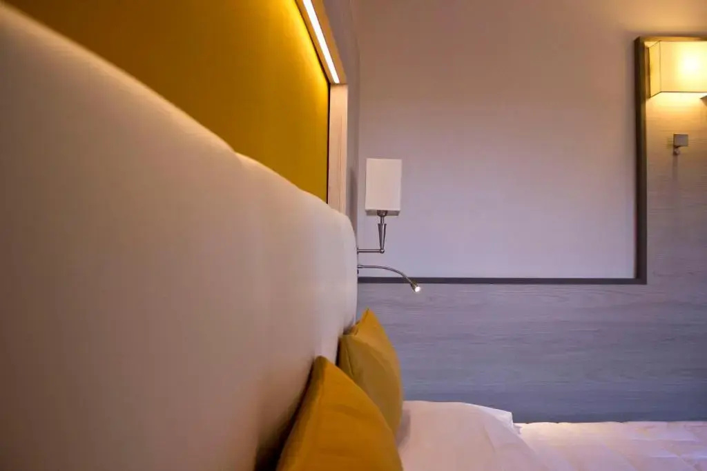 Hotel Dolomiti - Chambres