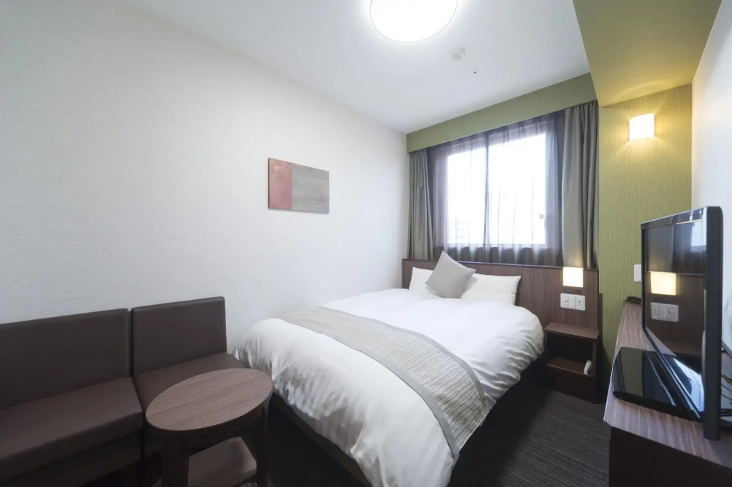 Отель Dormy Inn Premium Kanda — фото