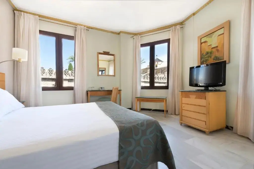 Eurostars Maimónides Hotel - Chambres