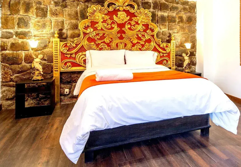 Superior Double room (full double bed)