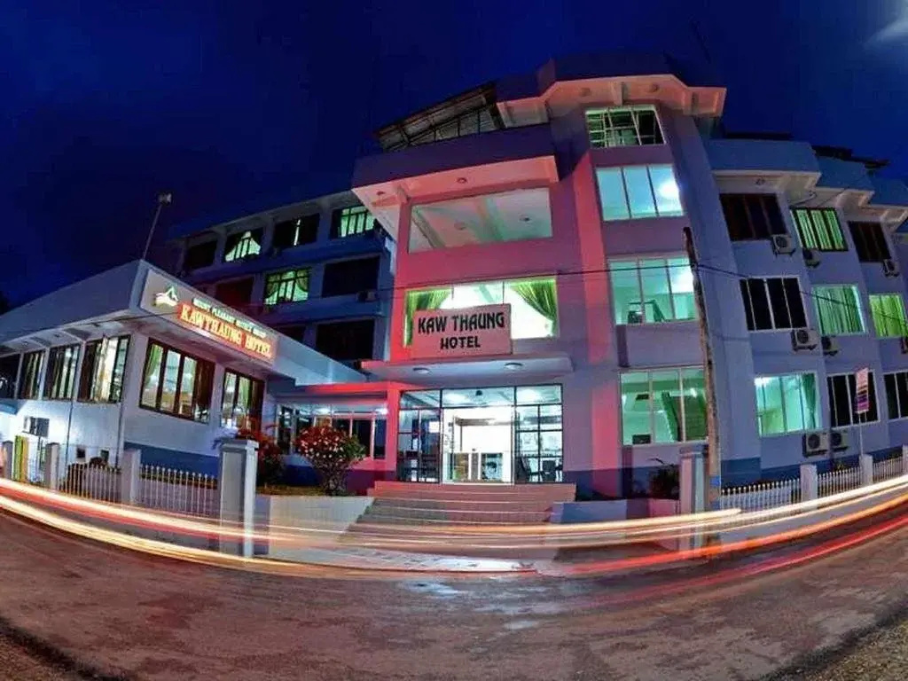 Kawthaung Hotel