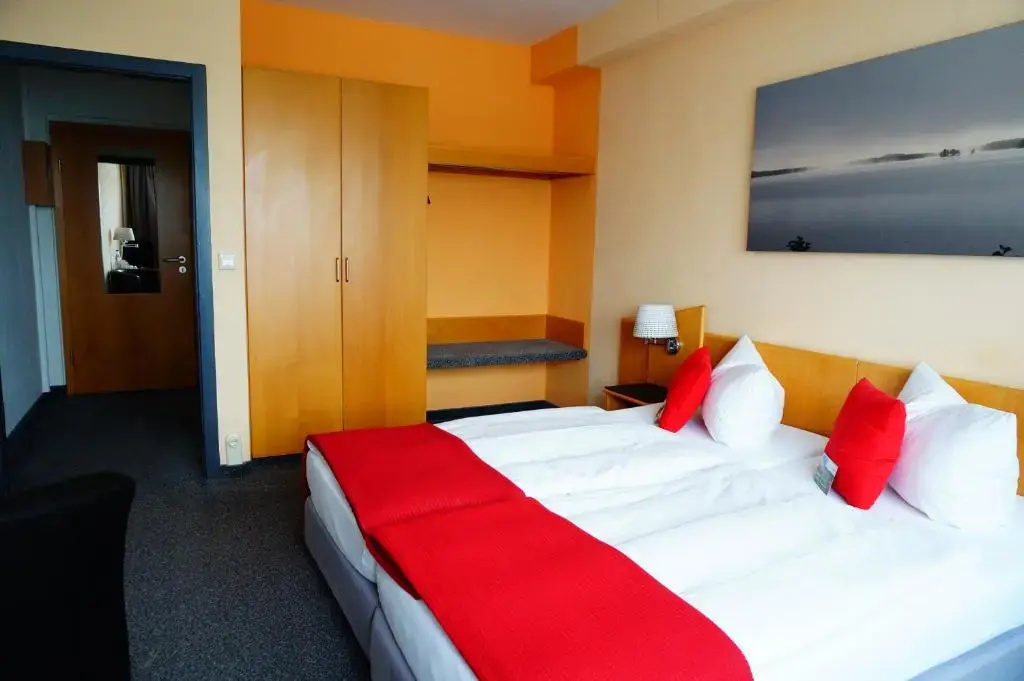Hotel Am Tierpark - Chambres