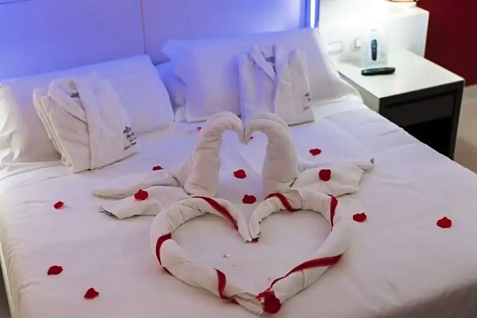 Best Western Plus Hotel Perla Del Porto - Chambres