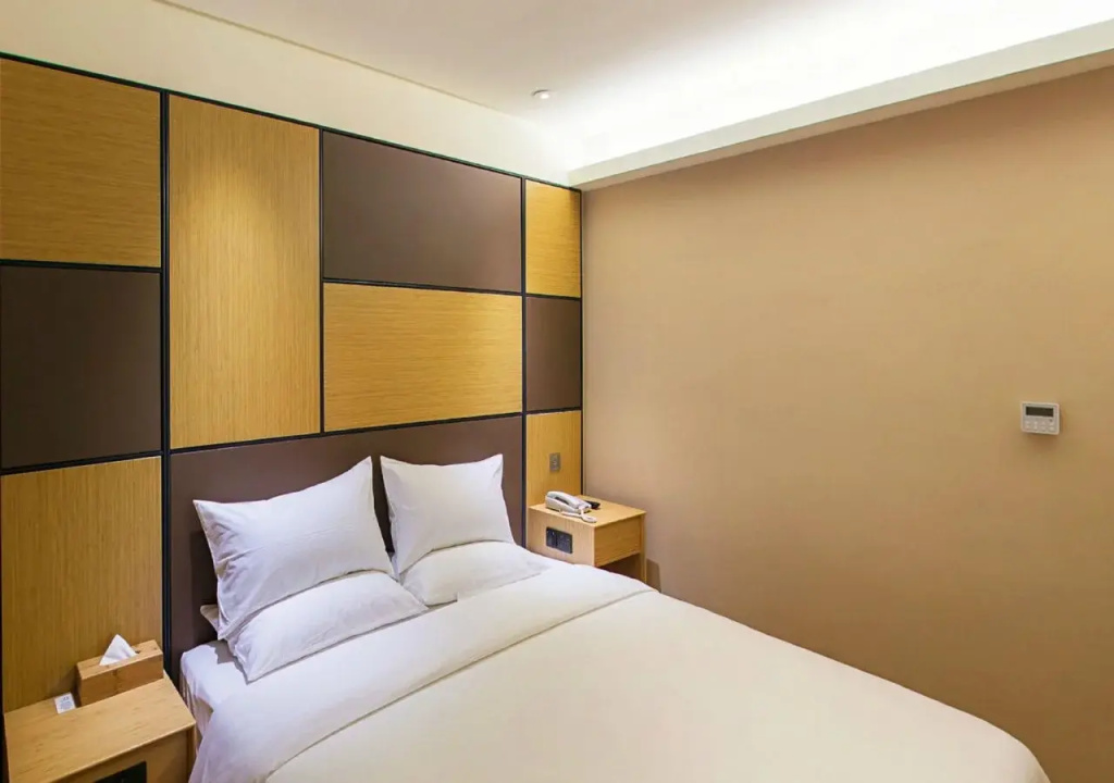 JI Hotel Shanghai Hongqiao Gubei Road Branch - Général