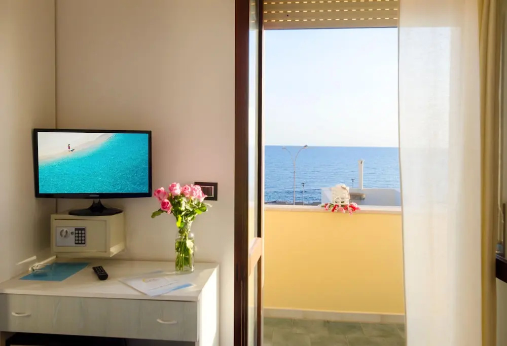 Hotel Luna Lido - Chambres