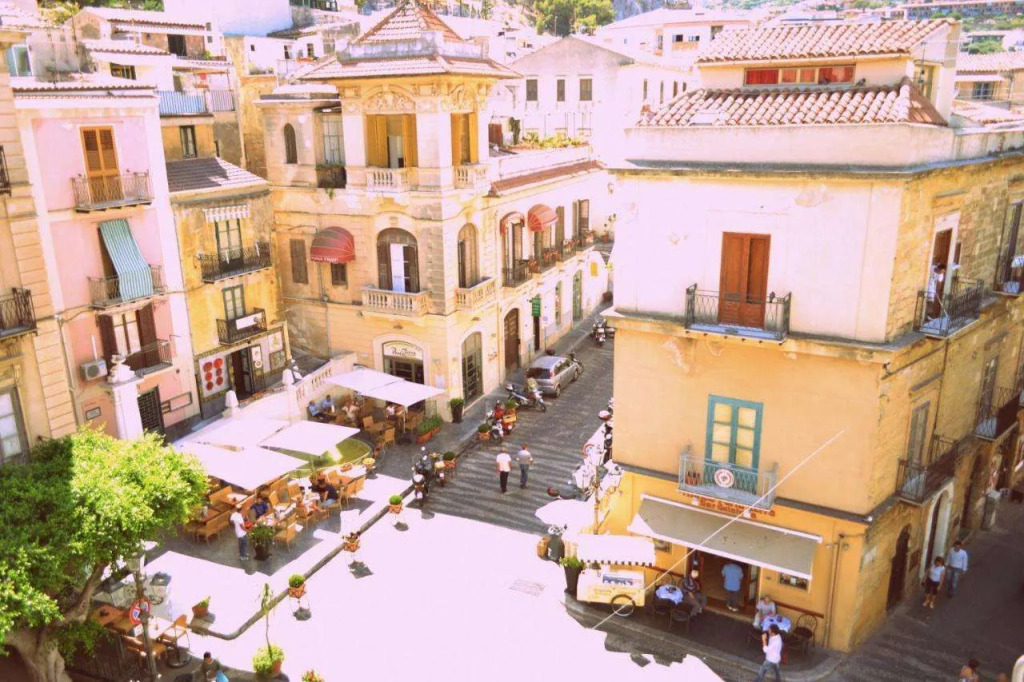 Scirocco B&B by null