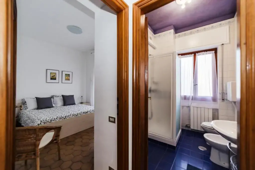 Residence Emanuel - Chambres