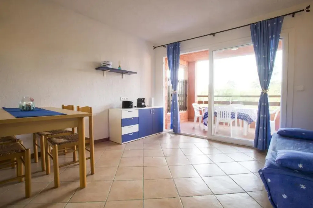 Résidence Marina Corsa - Chambres