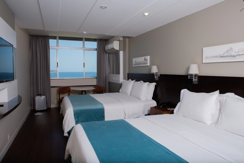 Sol Ipanema Hotel - Général