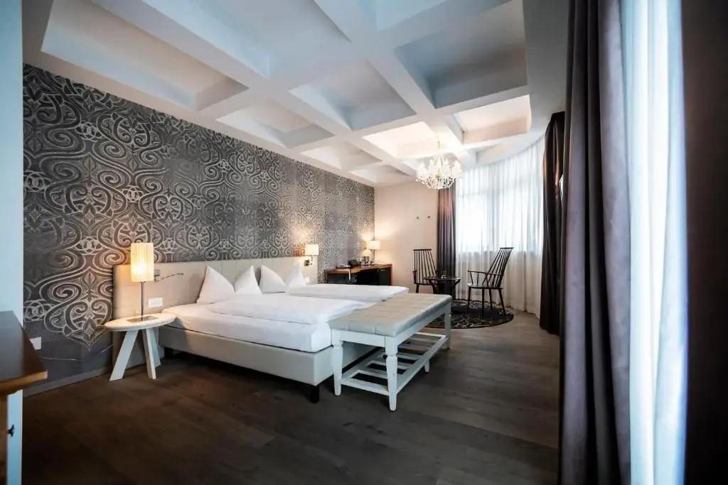 Post Hotel - Chambres