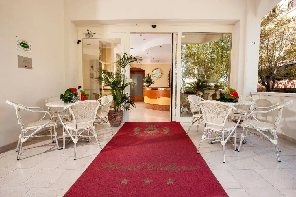Calypso Hotel, Емілія Романья, Італія мініатюра 7