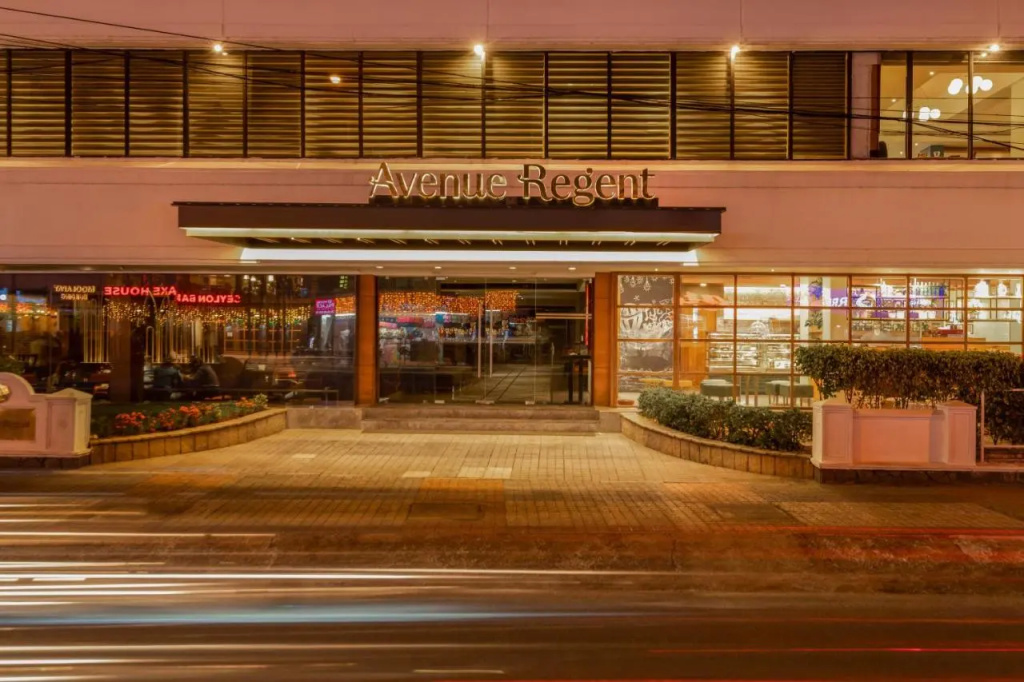 The Avenue Regent