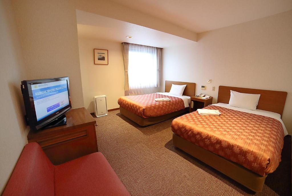 Kumegawa Wing Hotel 사진 8