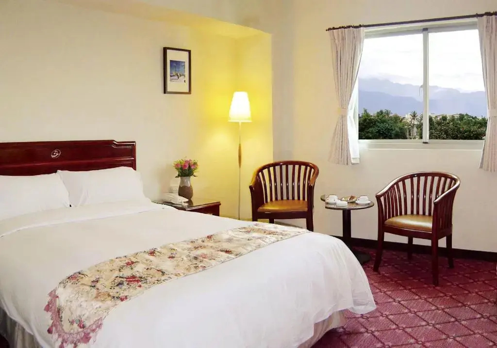 Ola Hotel - Chambres